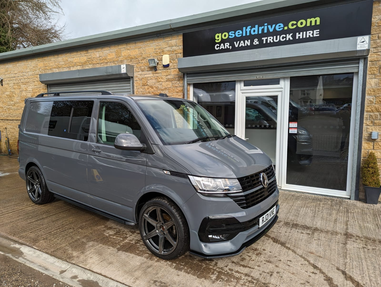 GoSelfDrive.com: Car and Van Contract Hire, Frome, Somerset